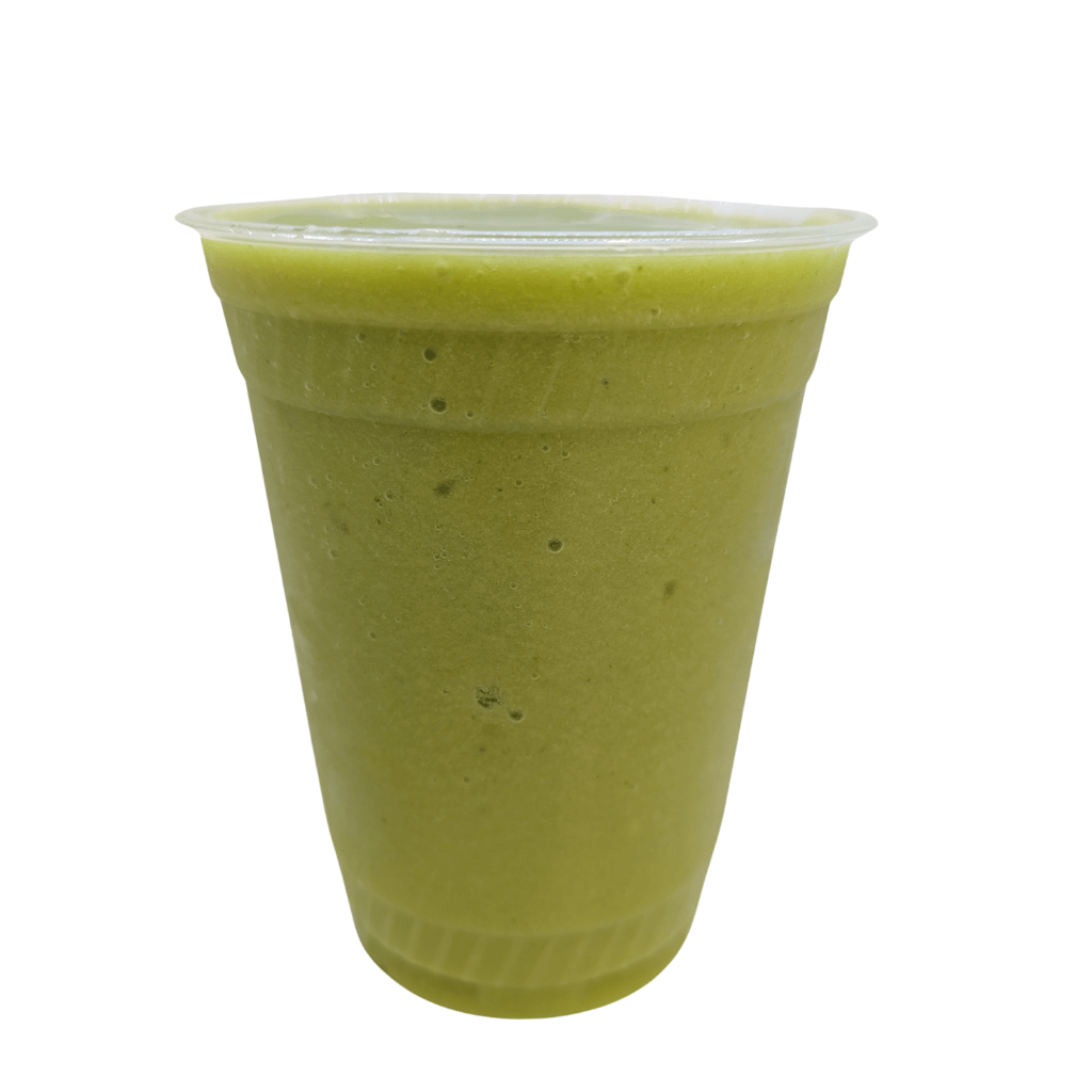 Green's Juice Bar Juice