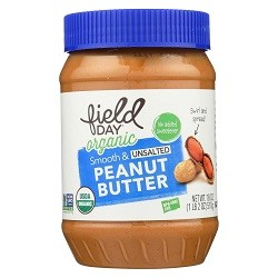 field day peanut butter