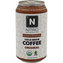 nitro cold brew