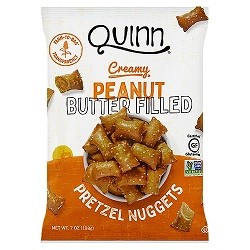 quinn pretzels