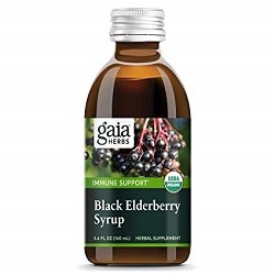 gaia elderberry