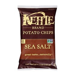 kettle potato chips