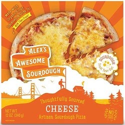 alex awesome sourdough pizza