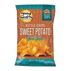 good health kettle chips