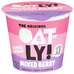 oatly oat milk vogurt