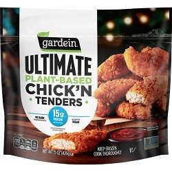 gardein plant based chicken tenders