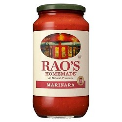 raos pasta sauce