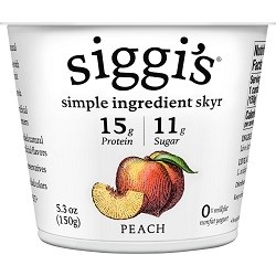 sigis yogurt