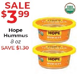hope hummus