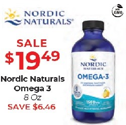 nordic naturals omega-3