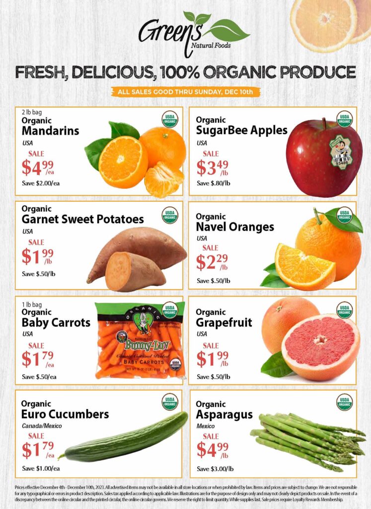 12/4 Updated GNF Produce Ad