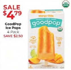 good pop ice pops