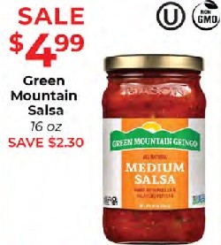 green mountain gringo salsa